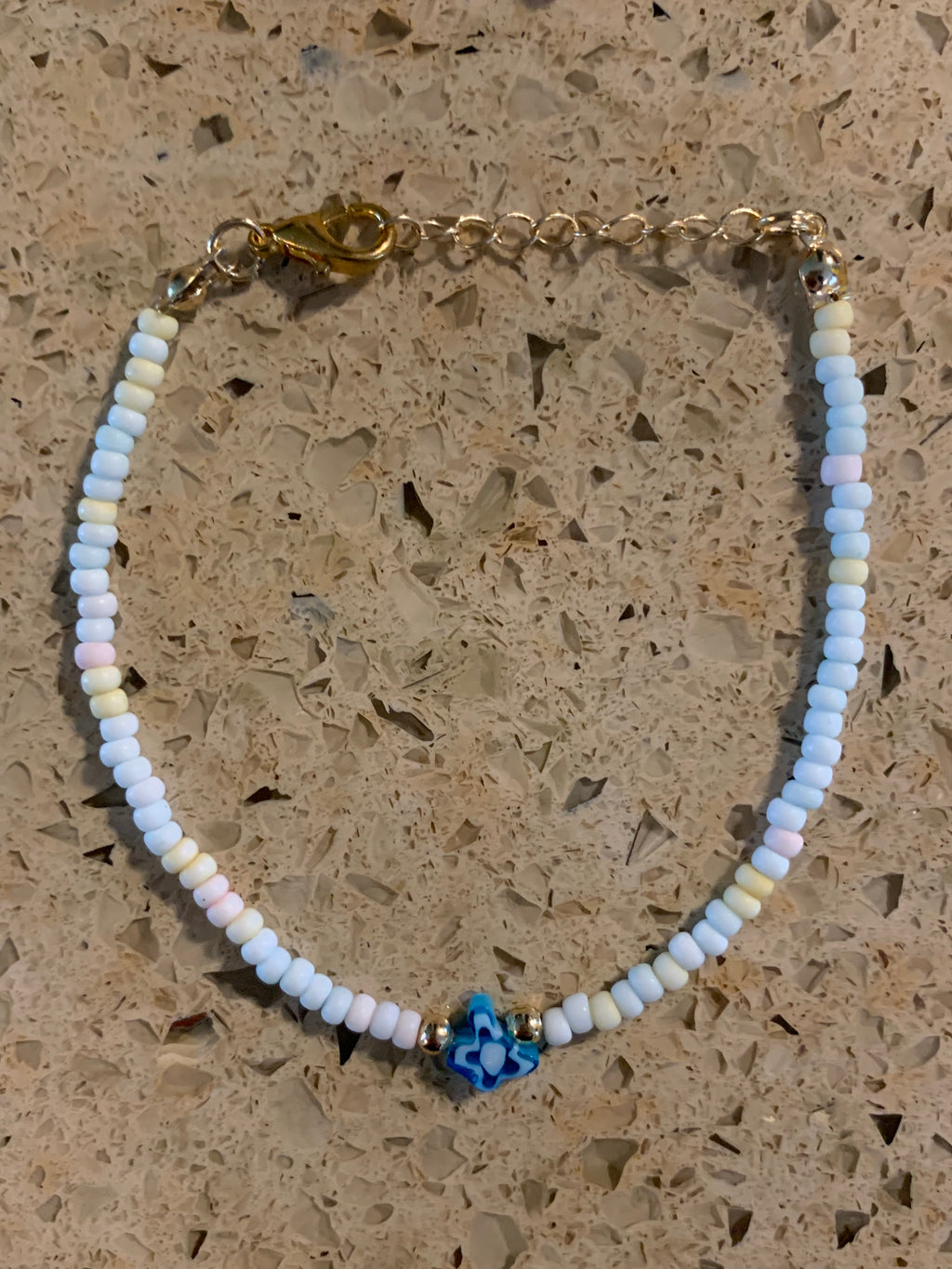 Seed Bead Bracelet
