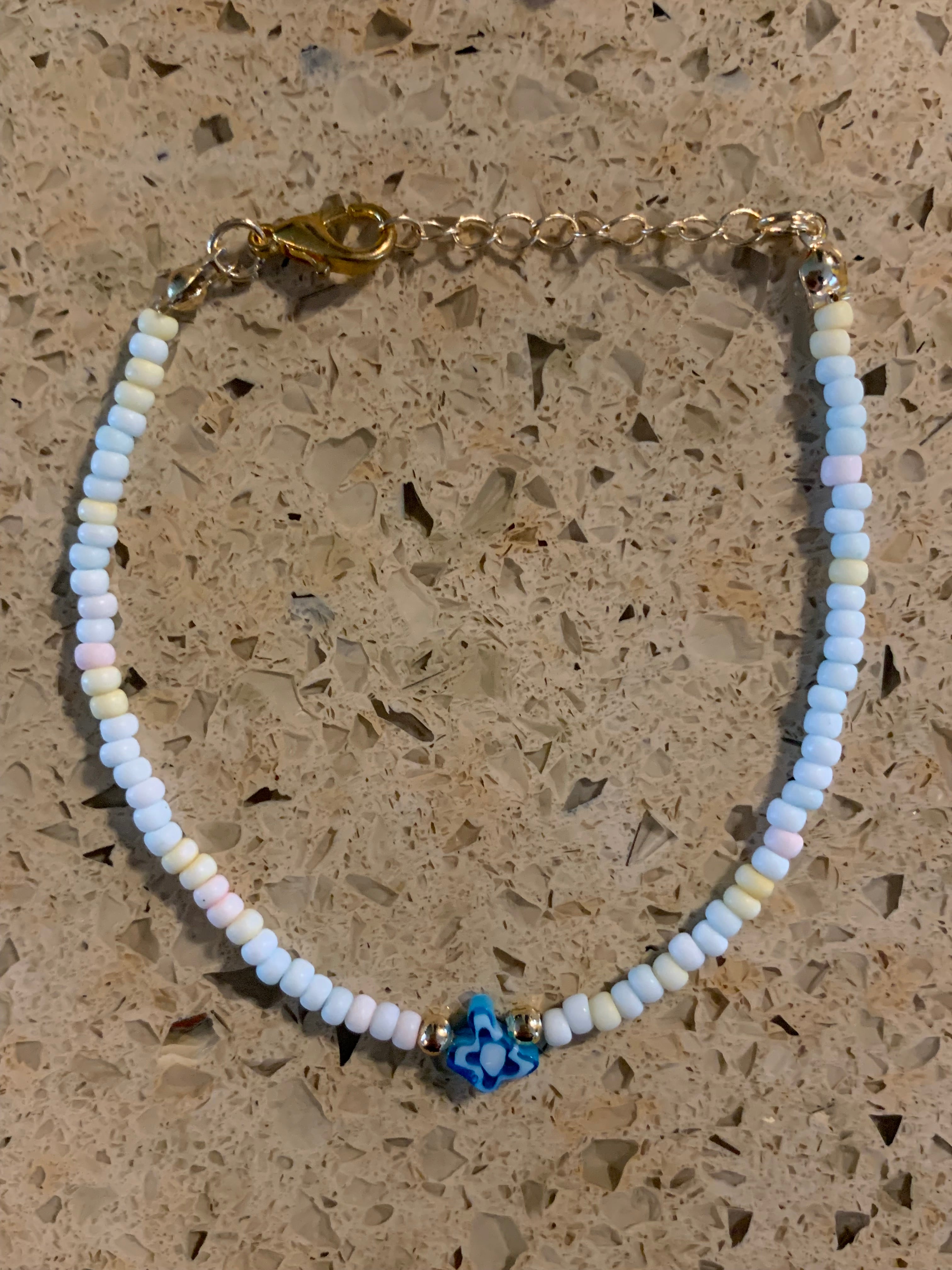 Seed Bead Bracelet