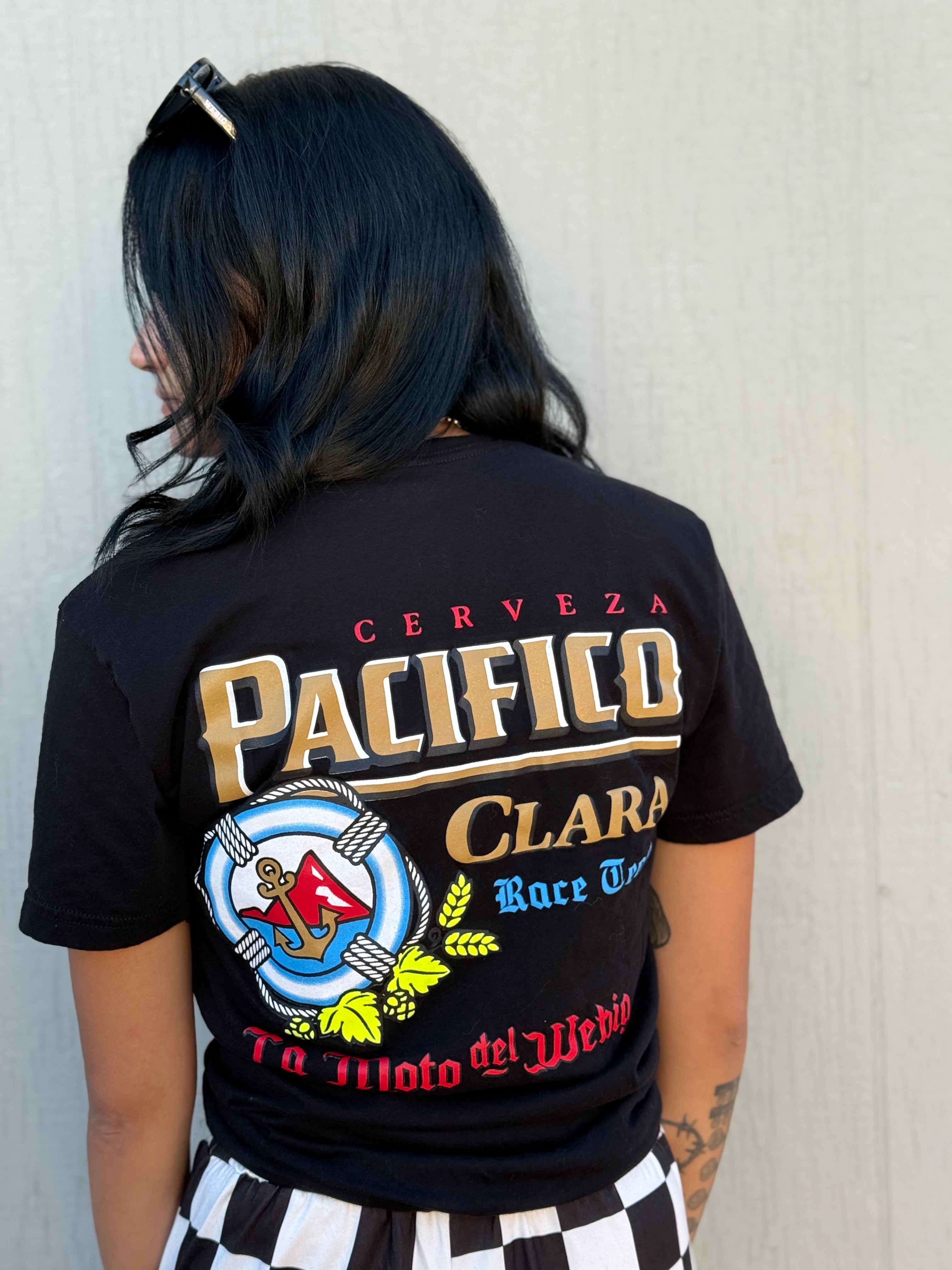 Pacifico Race Team Tee