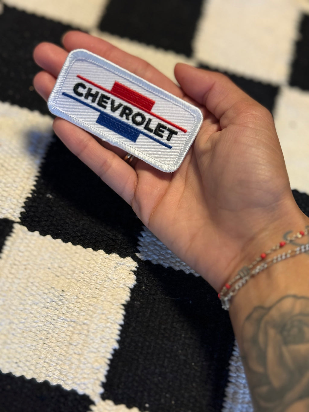 Chevy Classic Patch’s