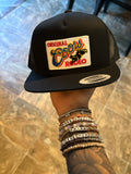 Original Coors Rodeo “Black” SnapBack