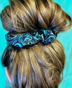 Sheridan Country Scrunchie