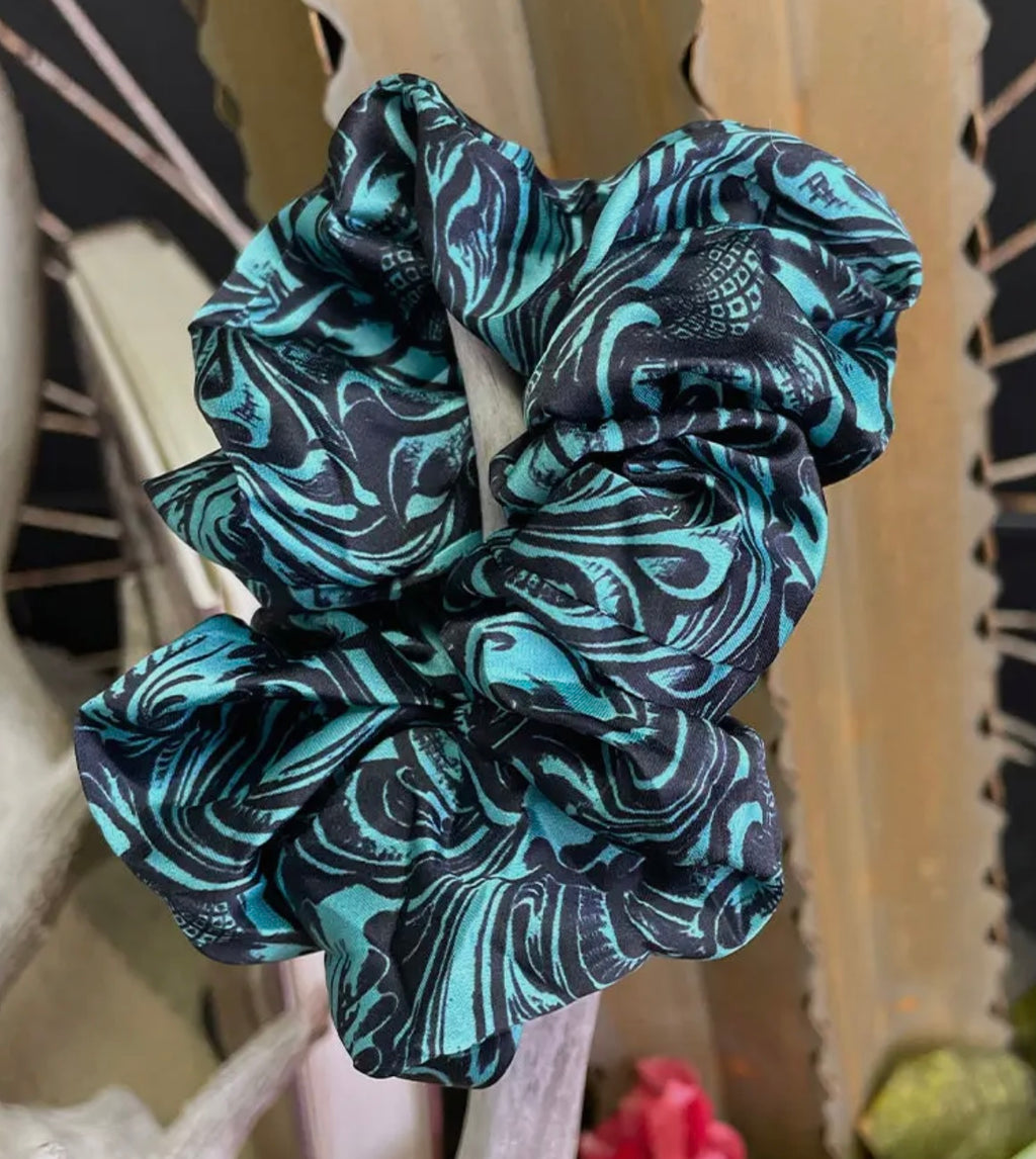 Sheridan Country Scrunchie