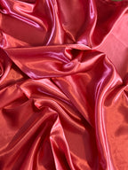 Oversized Western Silky Satin Wild Rag Scarf’s