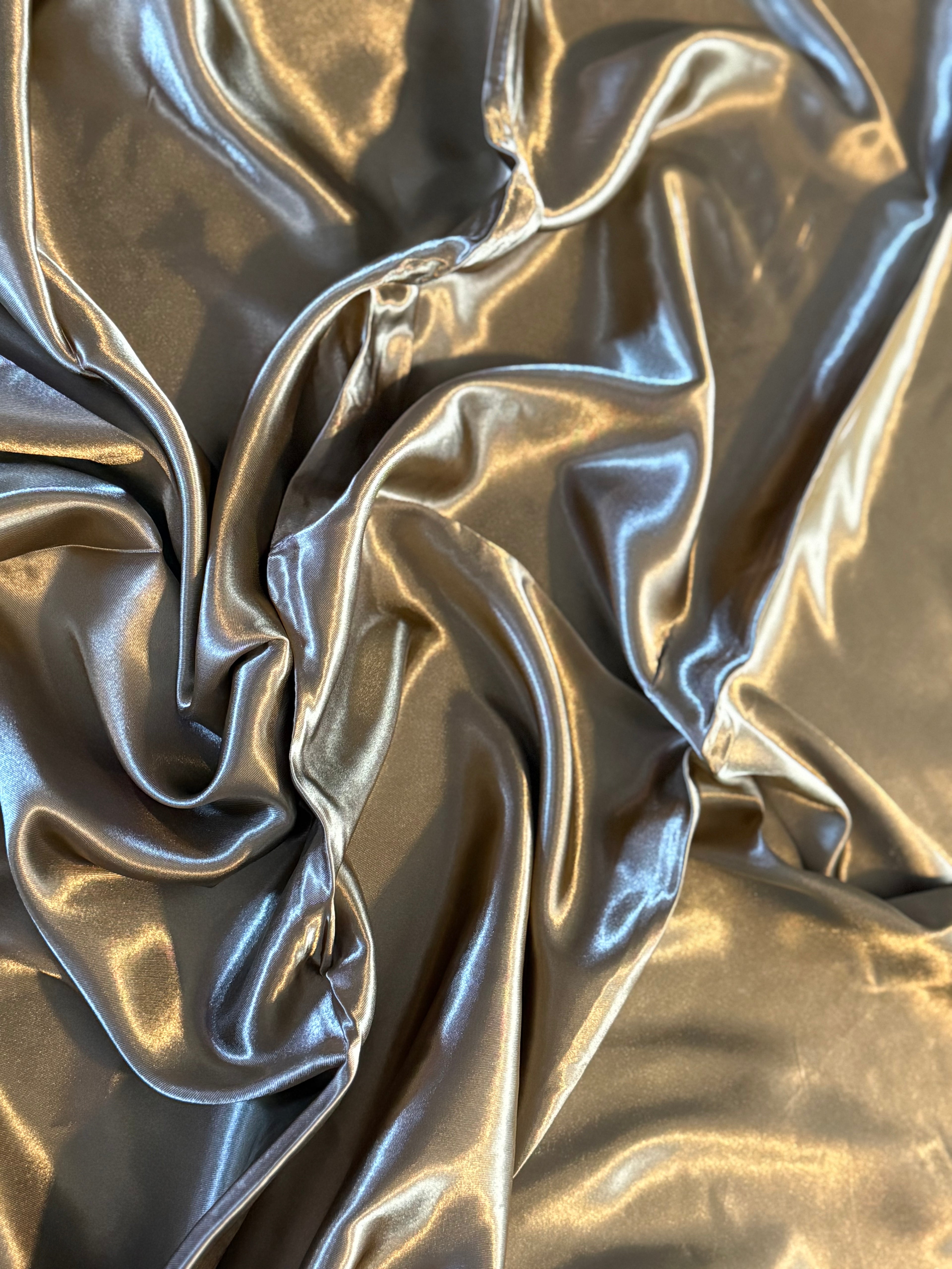 Oversized Western Silky Satin Wild Rag Scarf’s