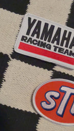 Classic Iron On Patches